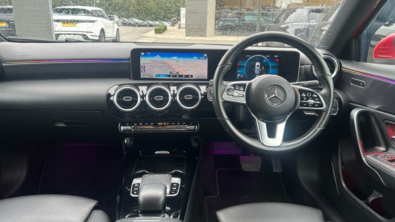 Mercedes-Benz A-Class A180d Sport Executive 5dr Auto Diesel Hatchback